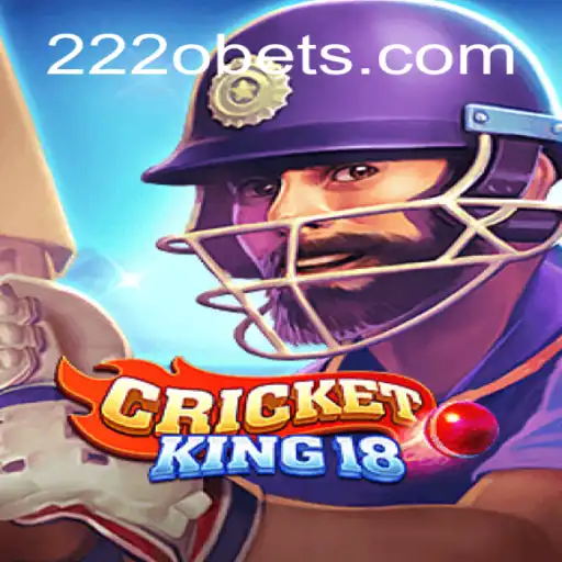 CricketKing18: Descubra o Jogo Emocionante que Conquistou a Geração 222o