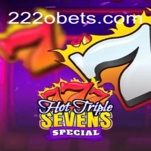 Explorando o Mundo do Jogo HotTripleSevensSpecial